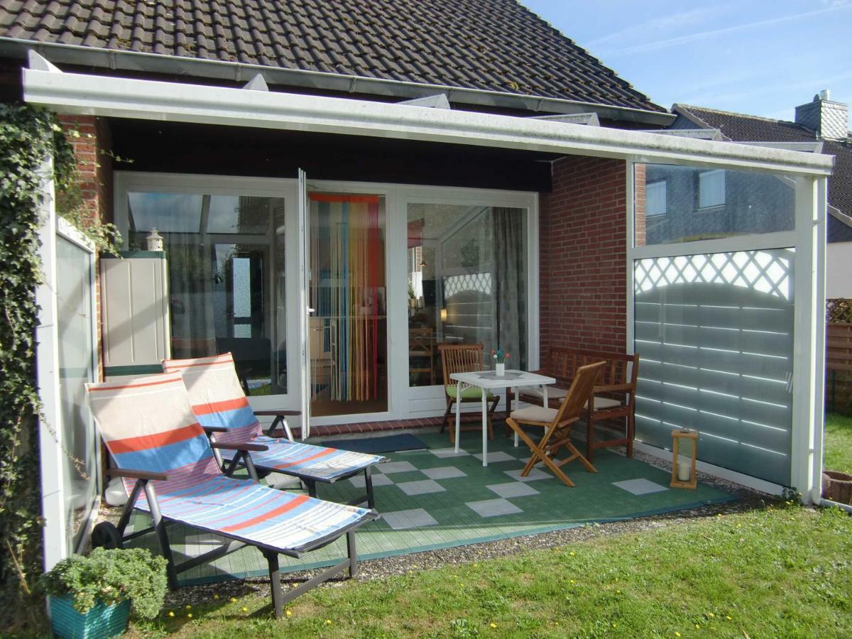 Ferien Haus Pelle Villa Pelzerhaken Luaran gambar